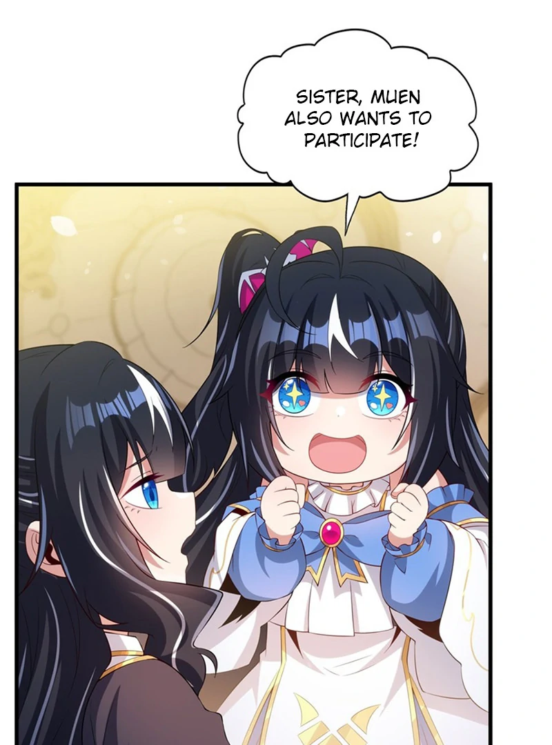 Shut up, Evil Dragon, I don’t want to raise a child with you anymore Chapter 46 - Page 40