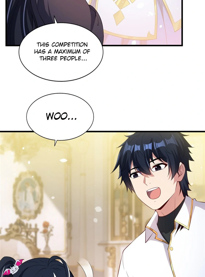 Shut up, Evil Dragon, I don’t want to raise a child with you anymore Chapter 46 - Page 41