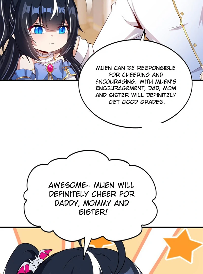 Shut up, Evil Dragon, I don’t want to raise a child with you anymore Chapter 46 - Page 42