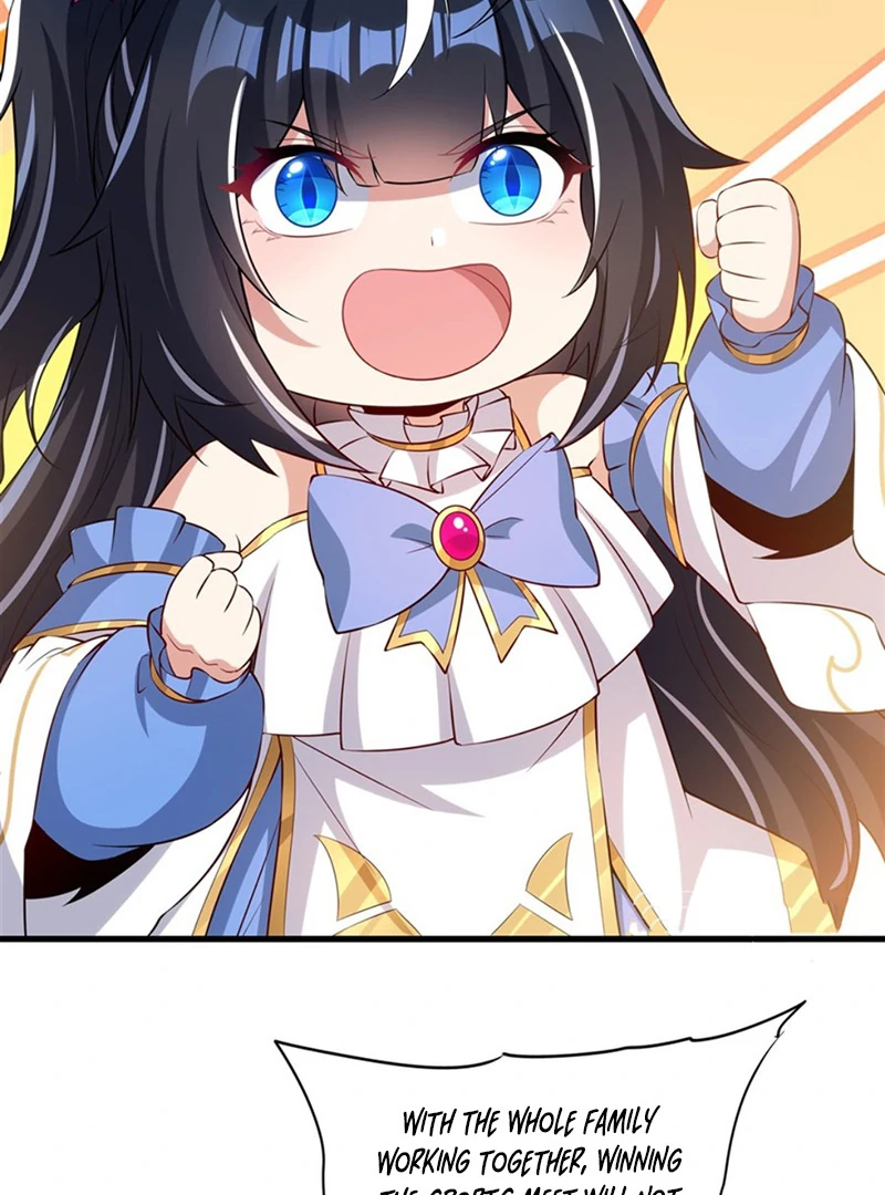 Shut up, Evil Dragon, I don’t want to raise a child with you anymore Chapter 46 - Page 43