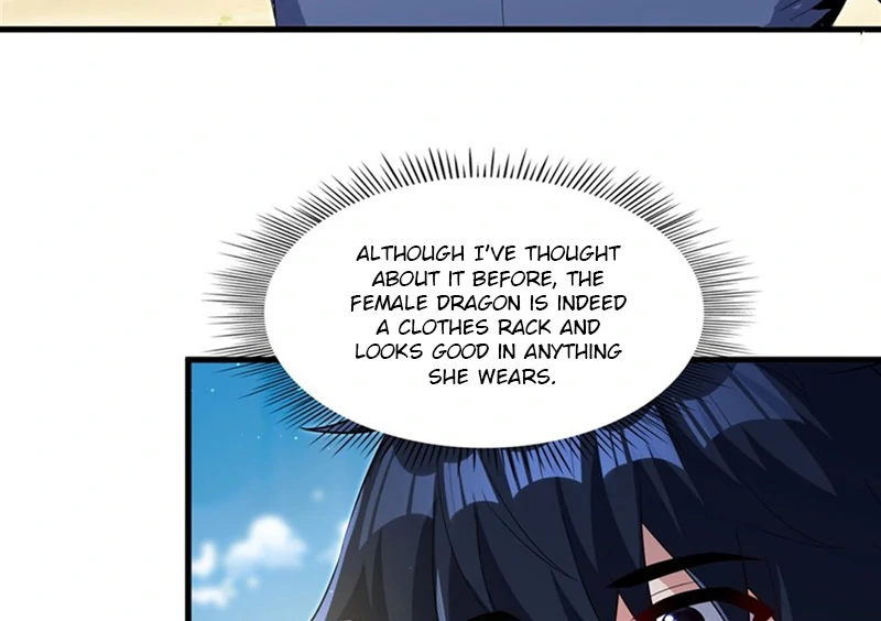 Shut up, Evil Dragon, I don’t want to raise a child with you anymore Chapter 47 - Page 4