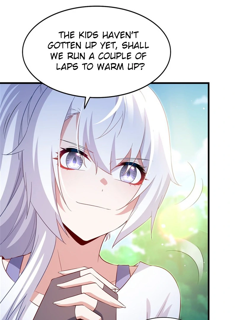Shut up, Evil Dragon, I don’t want to raise a child with you anymore Chapter 47 - Page 6
