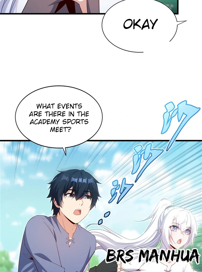 Shut up, Evil Dragon, I don’t want to raise a child with you anymore Chapter 47 - Page 7