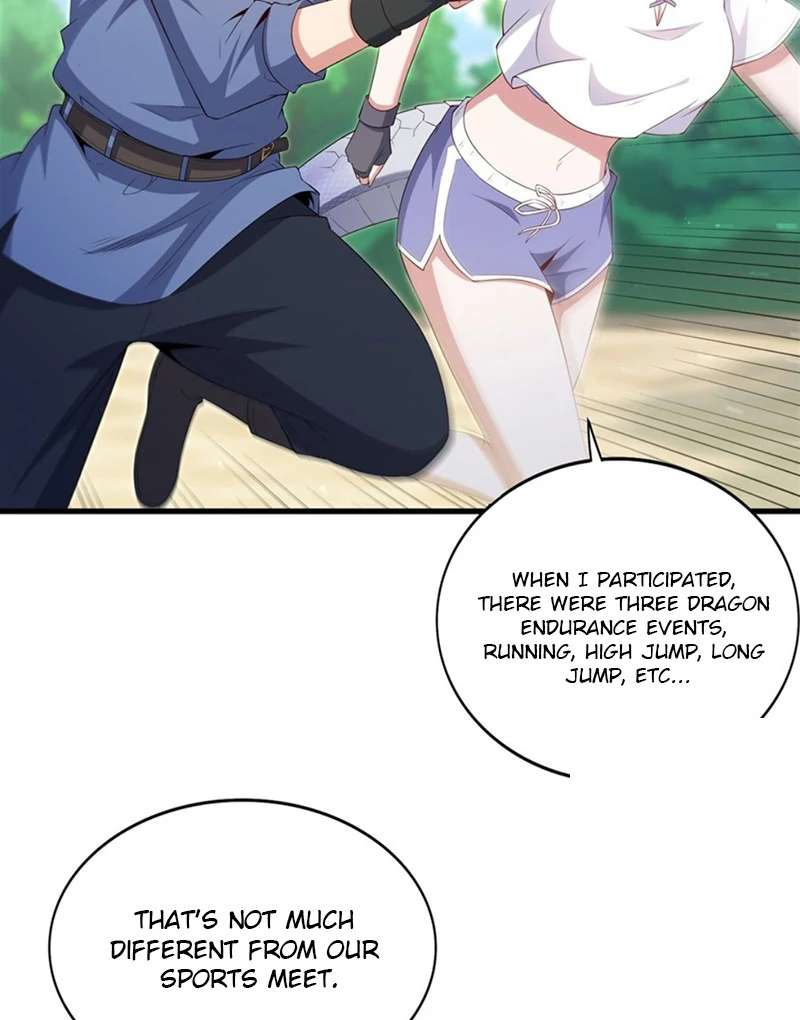 Shut up, Evil Dragon, I don’t want to raise a child with you anymore Chapter 47 - Page 8