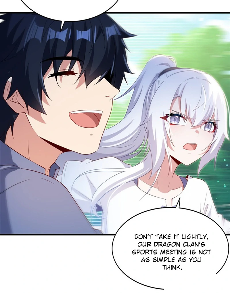 Shut up, Evil Dragon, I don’t want to raise a child with you anymore Chapter 47 - Page 9