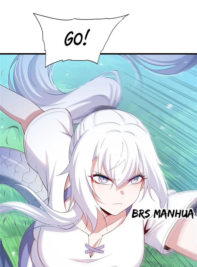 Shut up, Evil Dragon, I don’t want to raise a child with you anymore Chapter 47 - Page 23