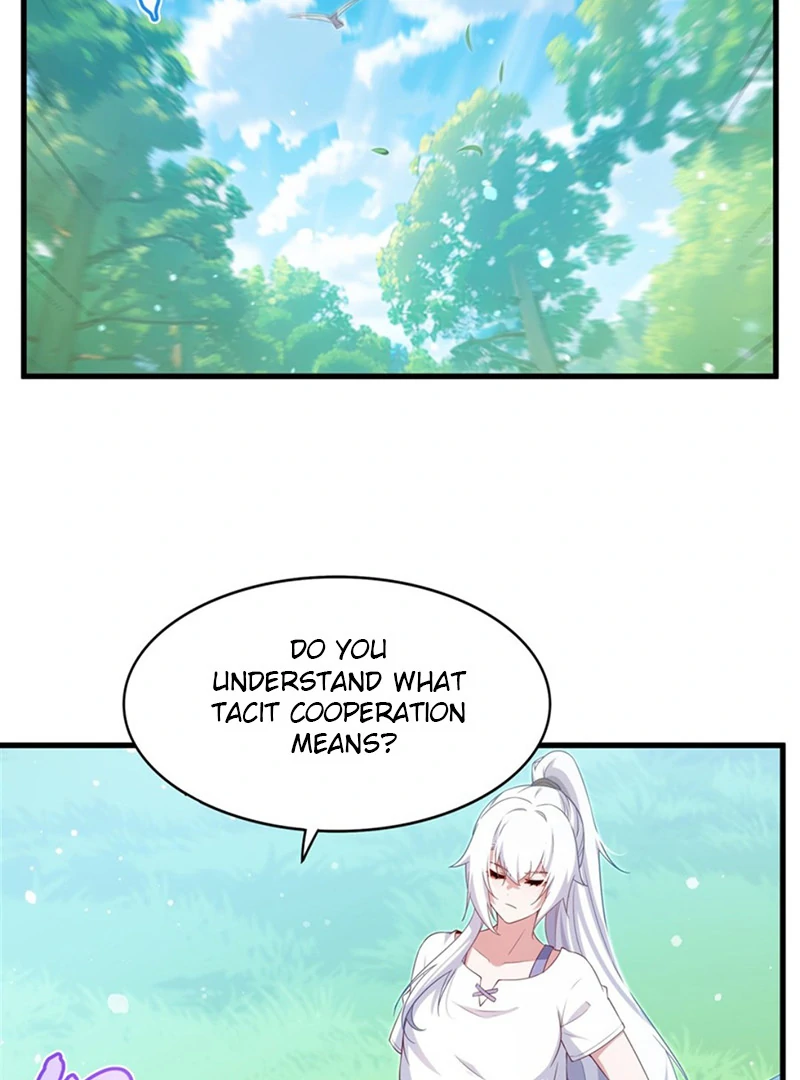 Shut up, Evil Dragon, I don’t want to raise a child with you anymore Chapter 47 - Page 28