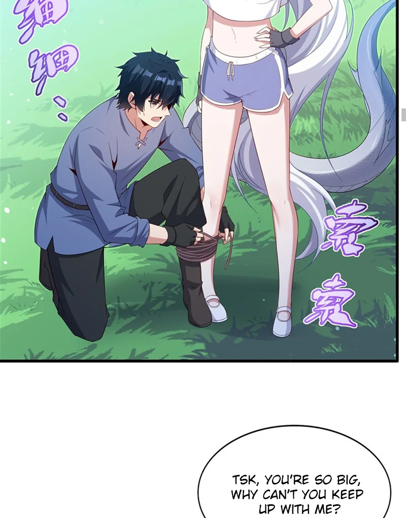 Shut up, Evil Dragon, I don’t want to raise a child with you anymore Chapter 47 - Page 29