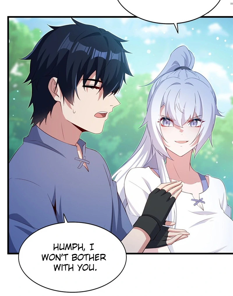 Shut up, Evil Dragon, I don’t want to raise a child with you anymore Chapter 47 - Page 30