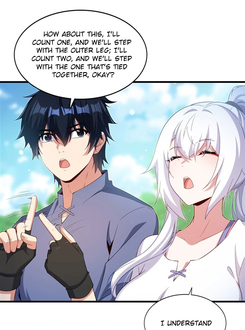 Shut up, Evil Dragon, I don’t want to raise a child with you anymore Chapter 47 - Page 31