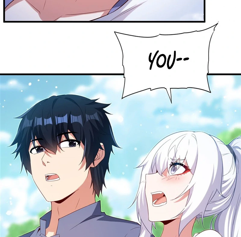 Shut up, Evil Dragon, I don’t want to raise a child with you anymore Chapter 47 - Page 34