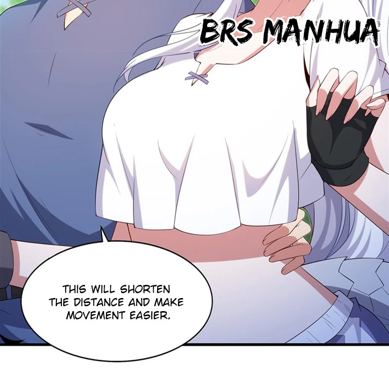 Shut up, Evil Dragon, I don’t want to raise a child with you anymore Chapter 47 - Page 35