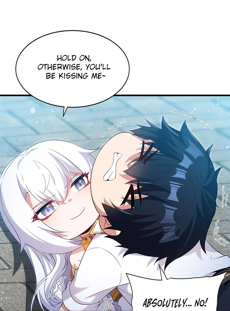 Shut up, Evil Dragon, I don’t want to raise a child with you anymore Chapter 47 - Page 40