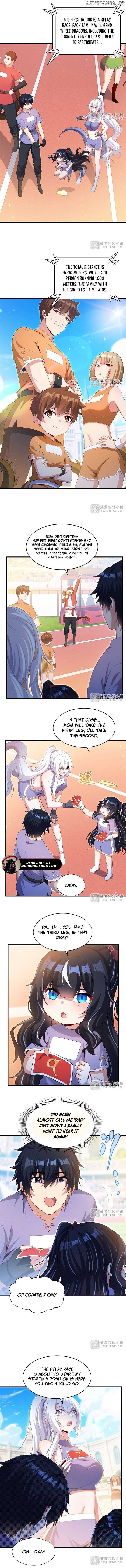 Shut up, Evil Dragon, I don’t want to raise a child with you anymore Chapter 48 - Page 2