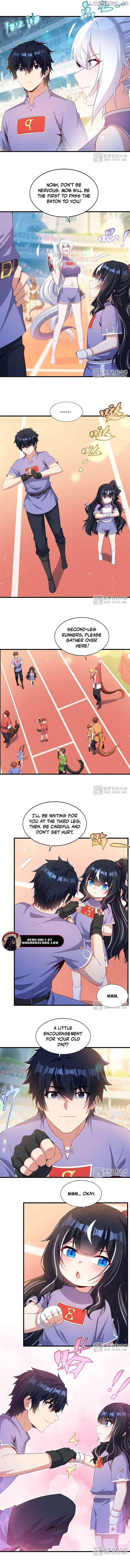 Shut up, Evil Dragon, I don’t want to raise a child with you anymore Chapter 48 - Page 3