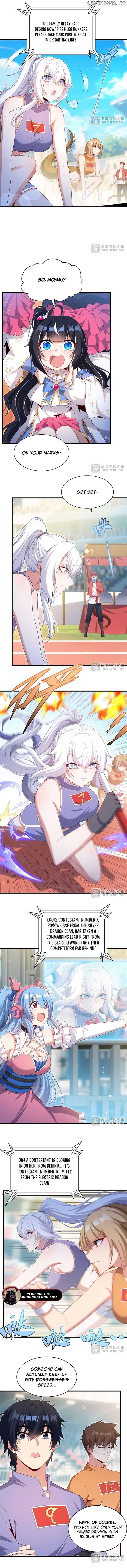 Shut up, Evil Dragon, I don’t want to raise a child with you anymore Chapter 48 - Page 4