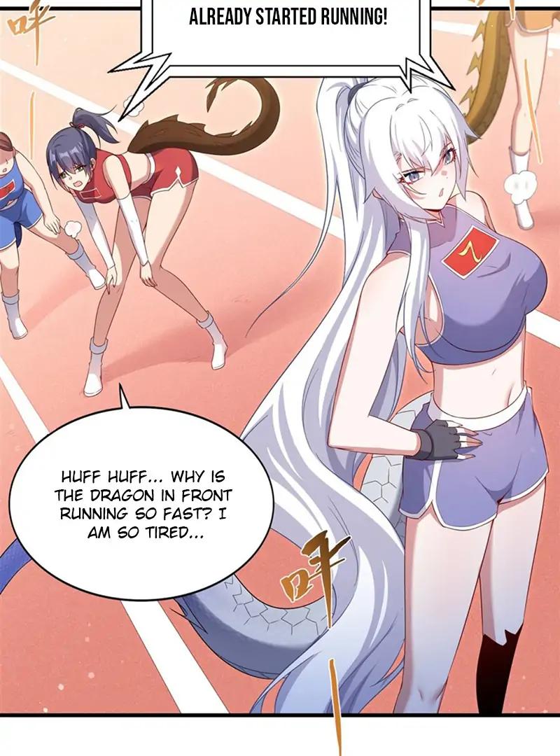 Shut up, Evil Dragon, I don’t want to raise a child with you anymore Chapter 49 - Page 2