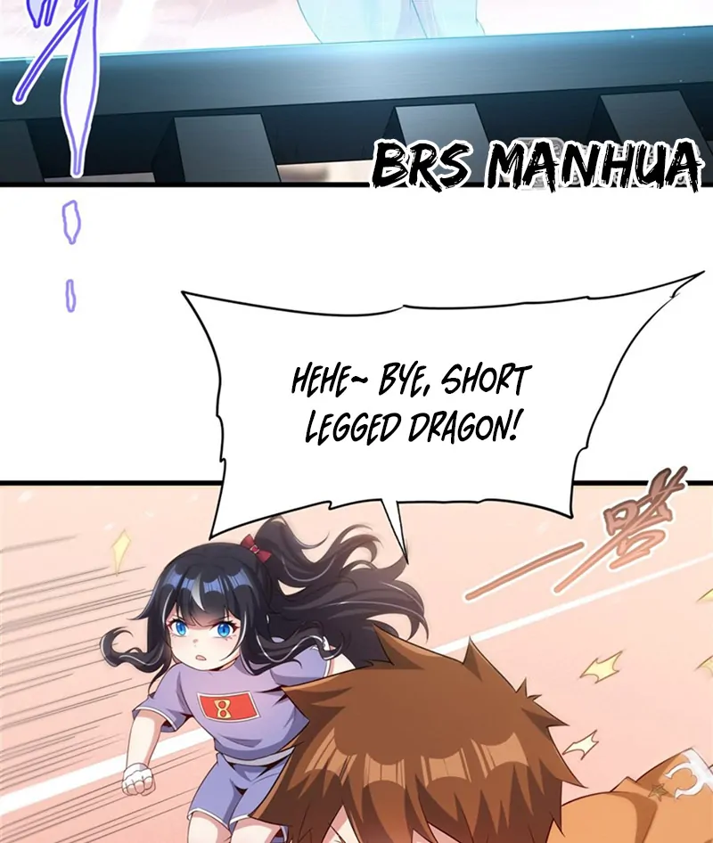 Shut up, Evil Dragon, I don’t want to raise a child with you anymore Chapter 49 - Page 4