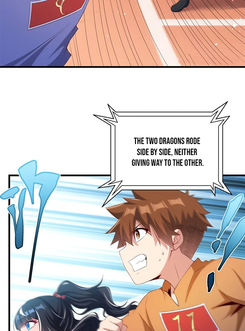 Shut up, Evil Dragon, I don’t want to raise a child with you anymore Chapter 49 - Page 8