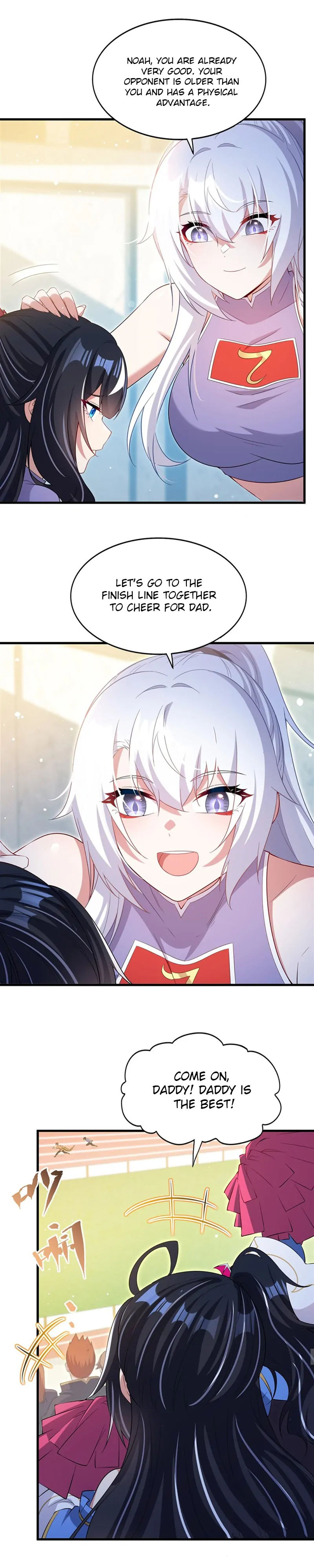 Shut up, Evil Dragon, I don’t want to raise a child with you anymore Chapter 49 - Page 15