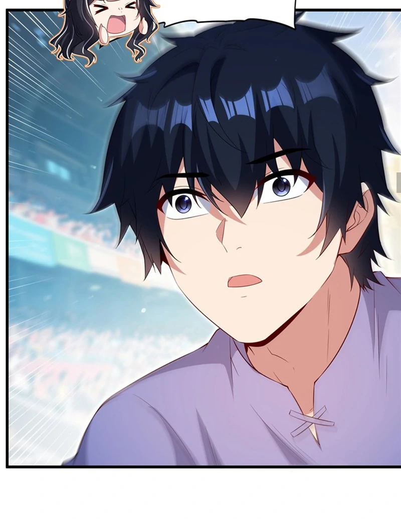 Shut up, Evil Dragon, I don’t want to raise a child with you anymore Chapter 49 - Page 20