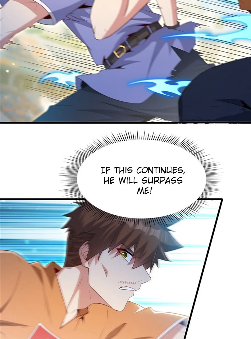 Shut up, Evil Dragon, I don’t want to raise a child with you anymore Chapter 49 - Page 23