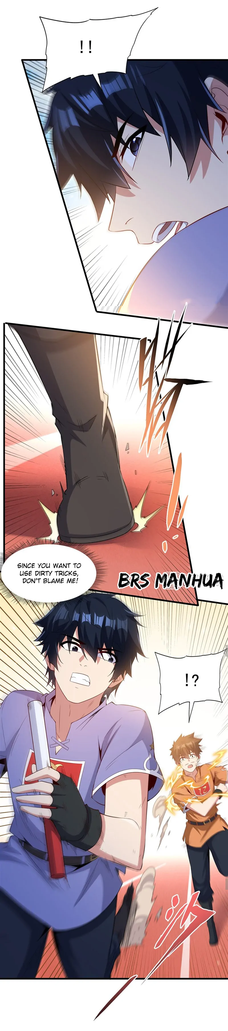 Shut up, Evil Dragon, I don’t want to raise a child with you anymore Chapter 49 - Page 26