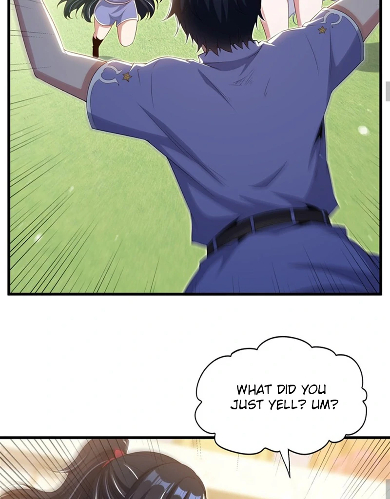 Shut up, Evil Dragon, I don’t want to raise a child with you anymore Chapter 49 - Page 30