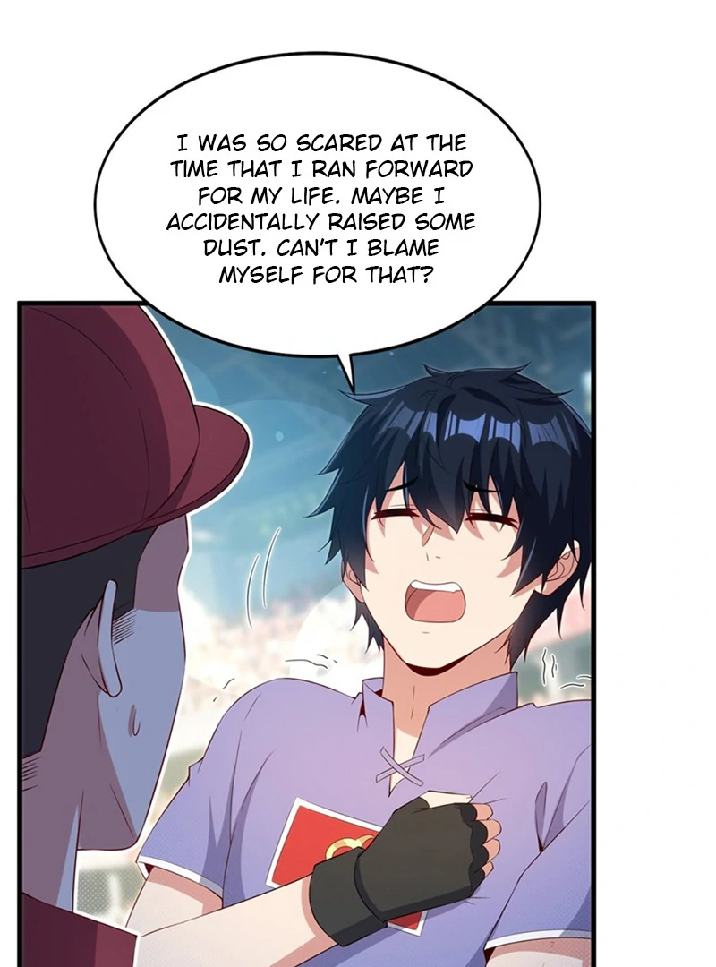 Shut up, Evil Dragon, I don’t want to raise a child with you anymore Chapter 49 - Page 34