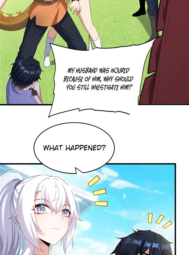 Shut up, Evil Dragon, I don’t want to raise a child with you anymore Chapter 49 - Page 36