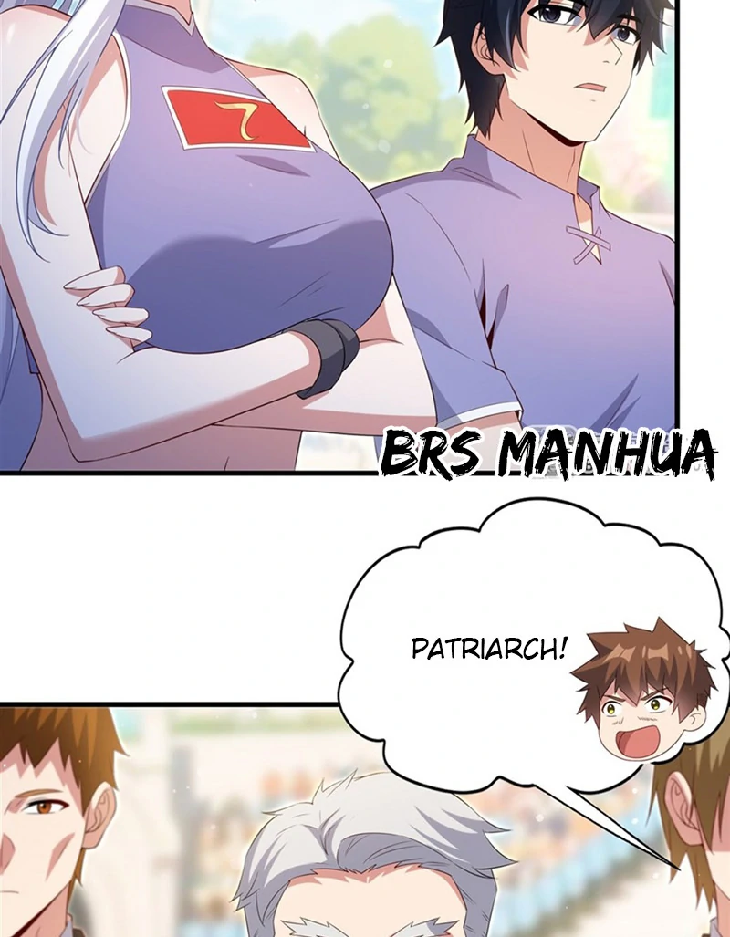 Shut up, Evil Dragon, I don’t want to raise a child with you anymore Chapter 49 - Page 37