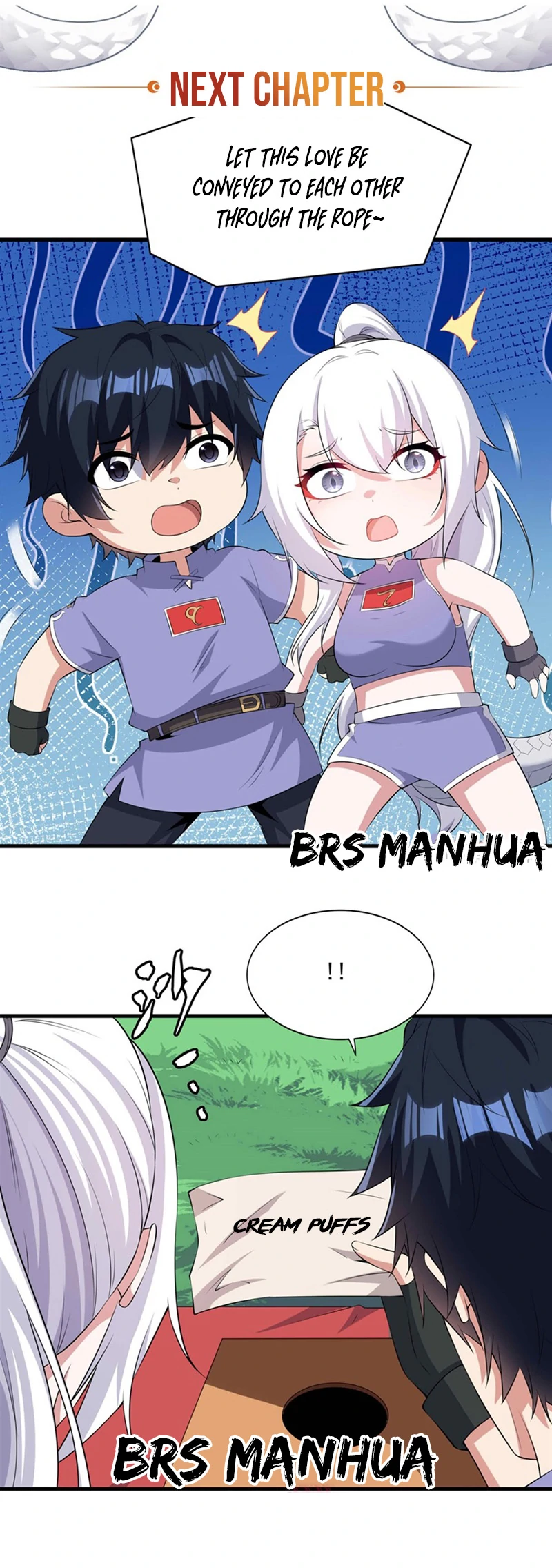 Shut up, Evil Dragon, I don’t want to raise a child with you anymore Chapter 49 - Page 39