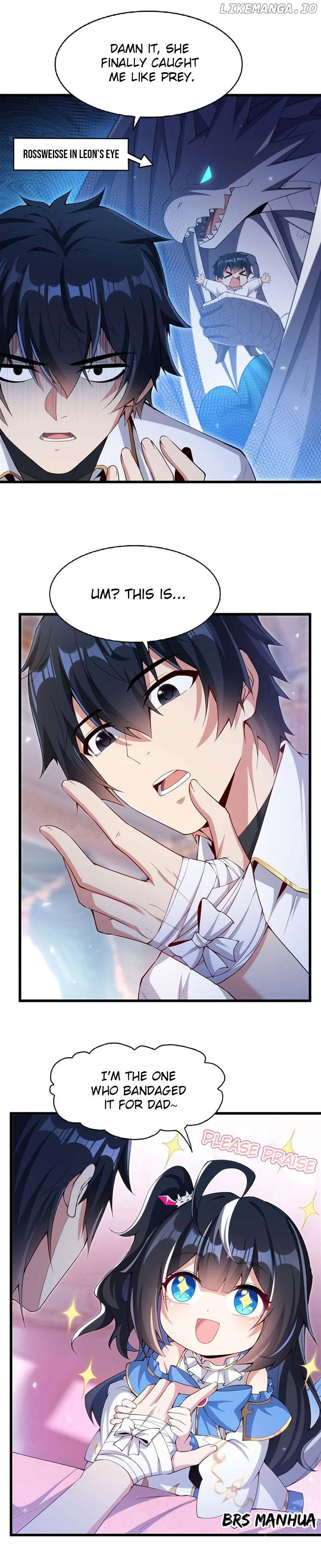 Shut up, Evil Dragon, I don’t want to raise a child with you anymore Chapter 5 - Page 2