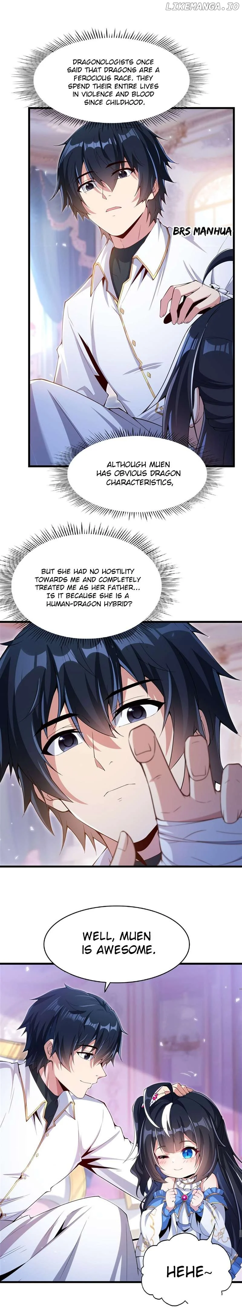 Shut up, Evil Dragon, I don’t want to raise a child with you anymore Chapter 5 - Page 3