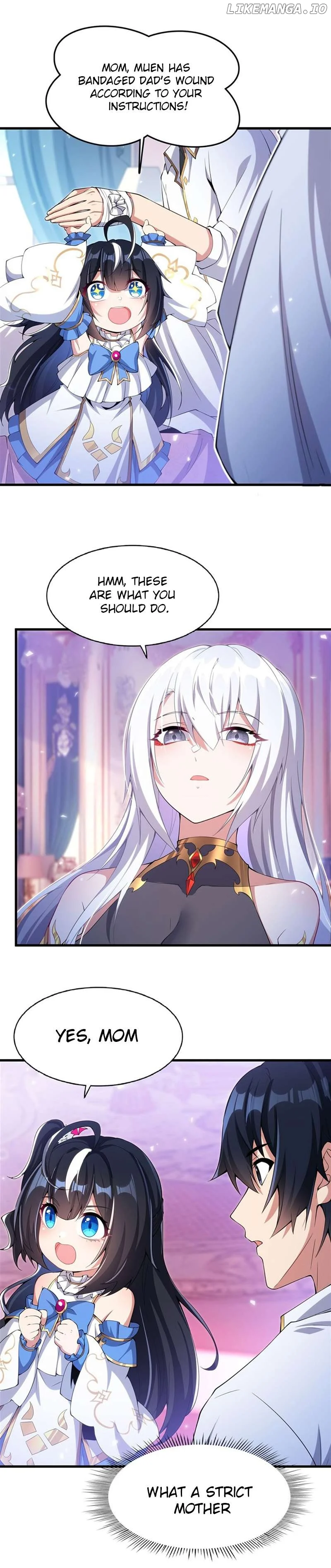 Shut up, Evil Dragon, I don’t want to raise a child with you anymore Chapter 5 - Page 5