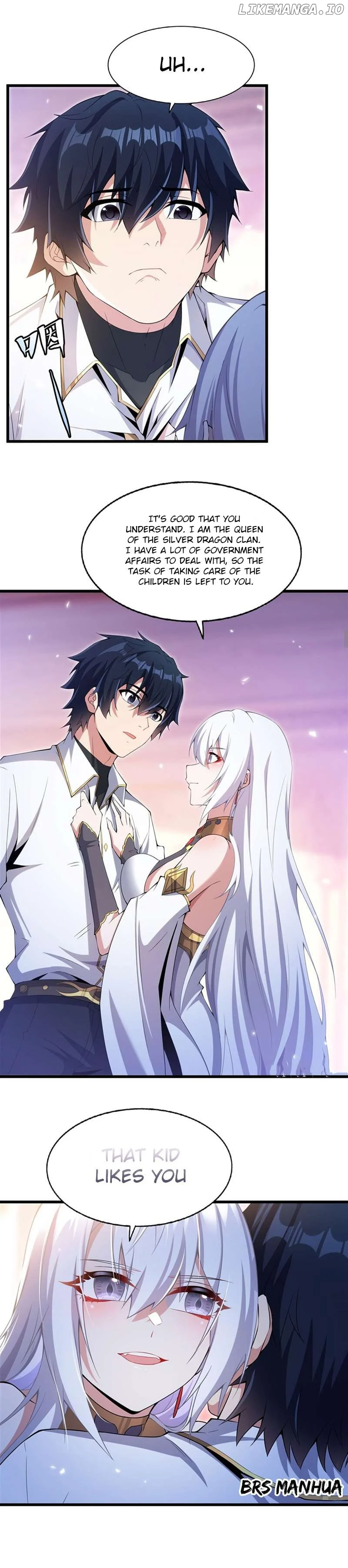 Shut up, Evil Dragon, I don’t want to raise a child with you anymore Chapter 5 - Page 10
