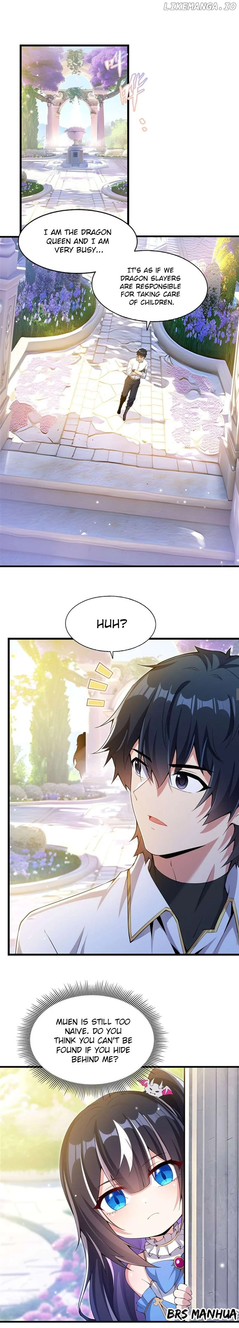 Shut up, Evil Dragon, I don’t want to raise a child with you anymore Chapter 5 - Page 11