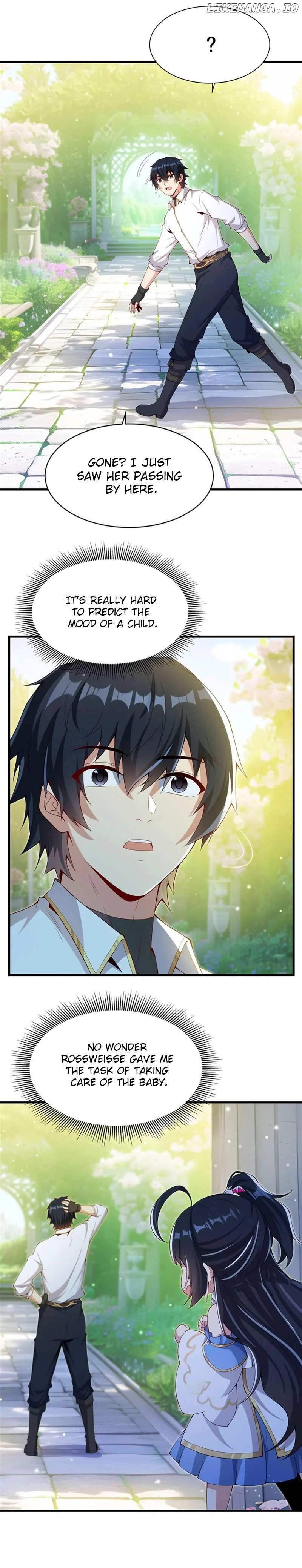 Shut up, Evil Dragon, I don’t want to raise a child with you anymore Chapter 5 - Page 14