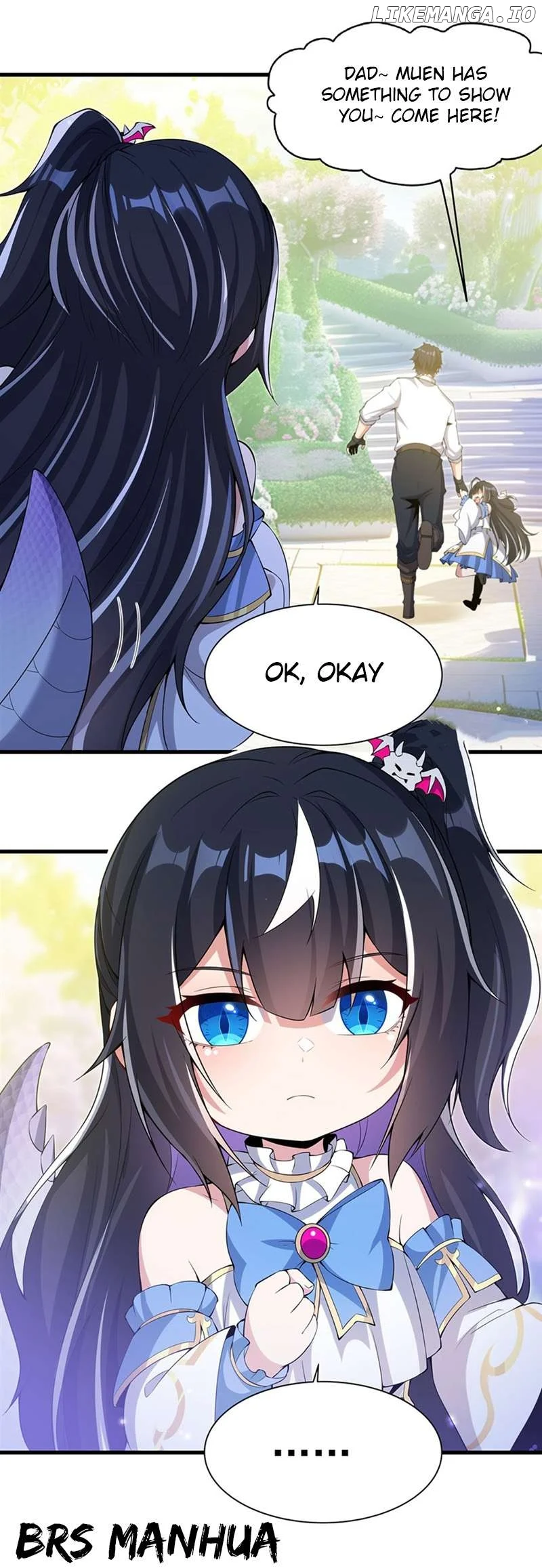 Shut up, Evil Dragon, I don’t want to raise a child with you anymore Chapter 5 - Page 16