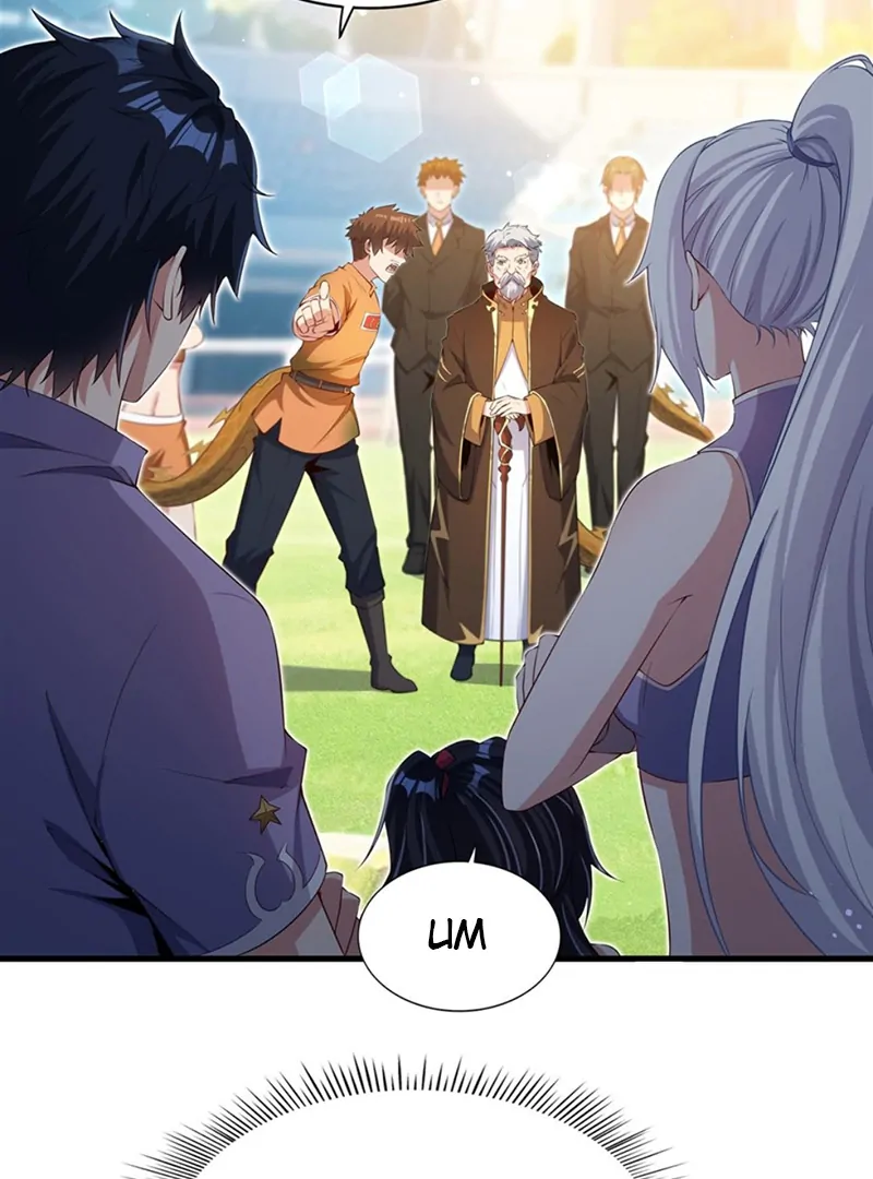 Shut up, Evil Dragon, I don’t want to raise a child with you anymore Chapter 50 - Page 2