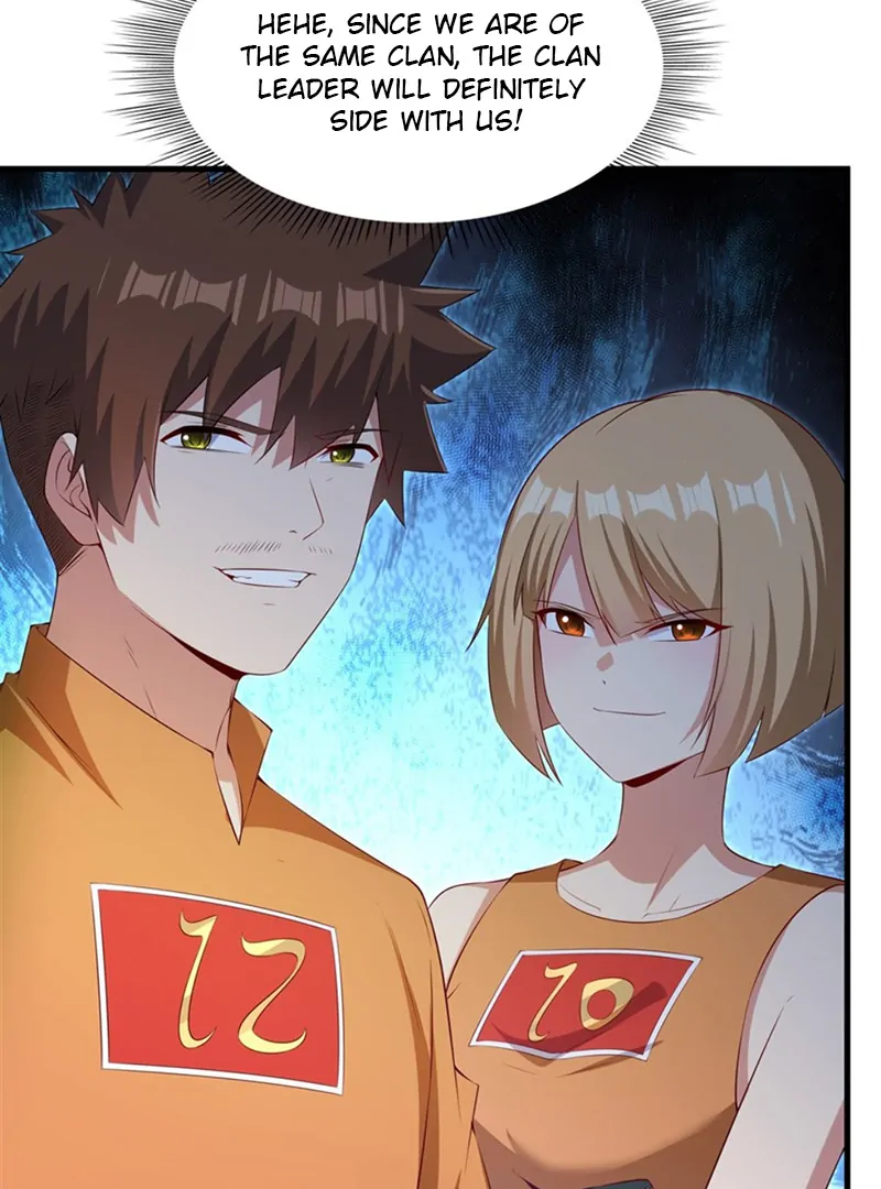 Shut up, Evil Dragon, I don’t want to raise a child with you anymore Chapter 50 - Page 3