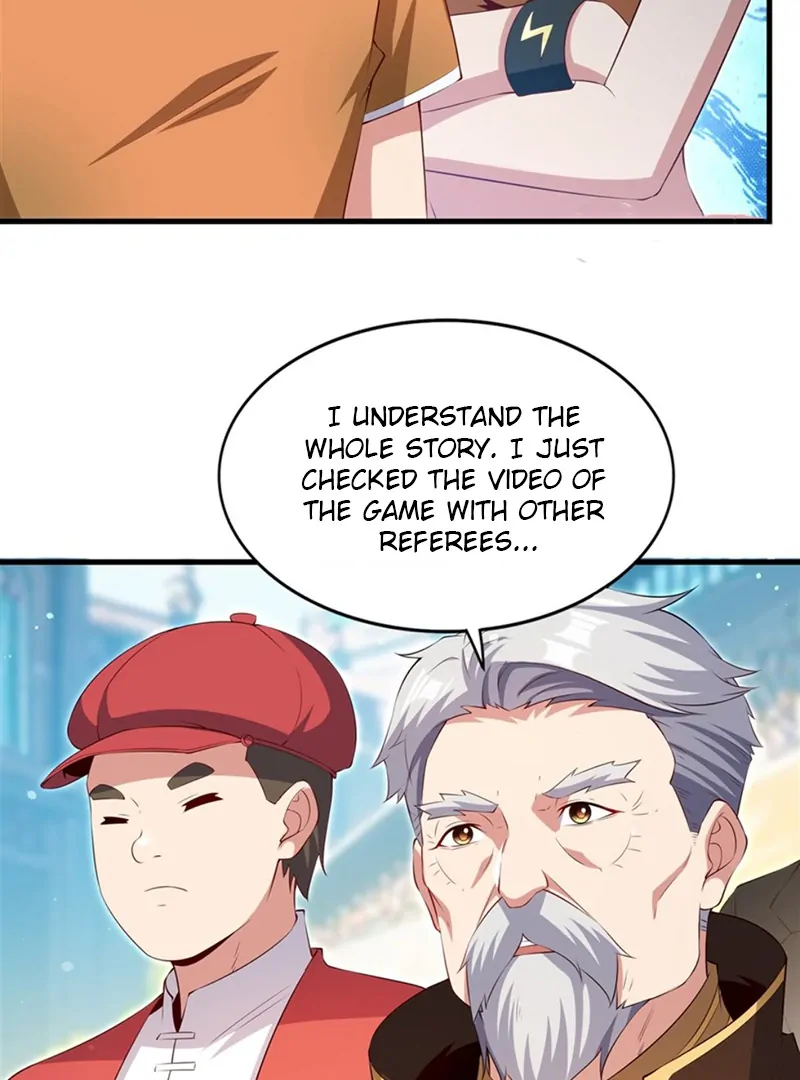 Shut up, Evil Dragon, I don’t want to raise a child with you anymore Chapter 50 - Page 4