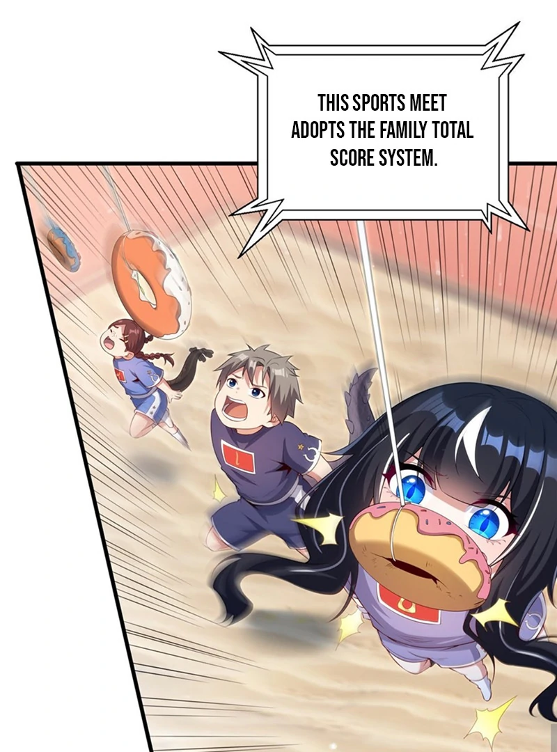 Shut up, Evil Dragon, I don’t want to raise a child with you anymore Chapter 50 - Page 10