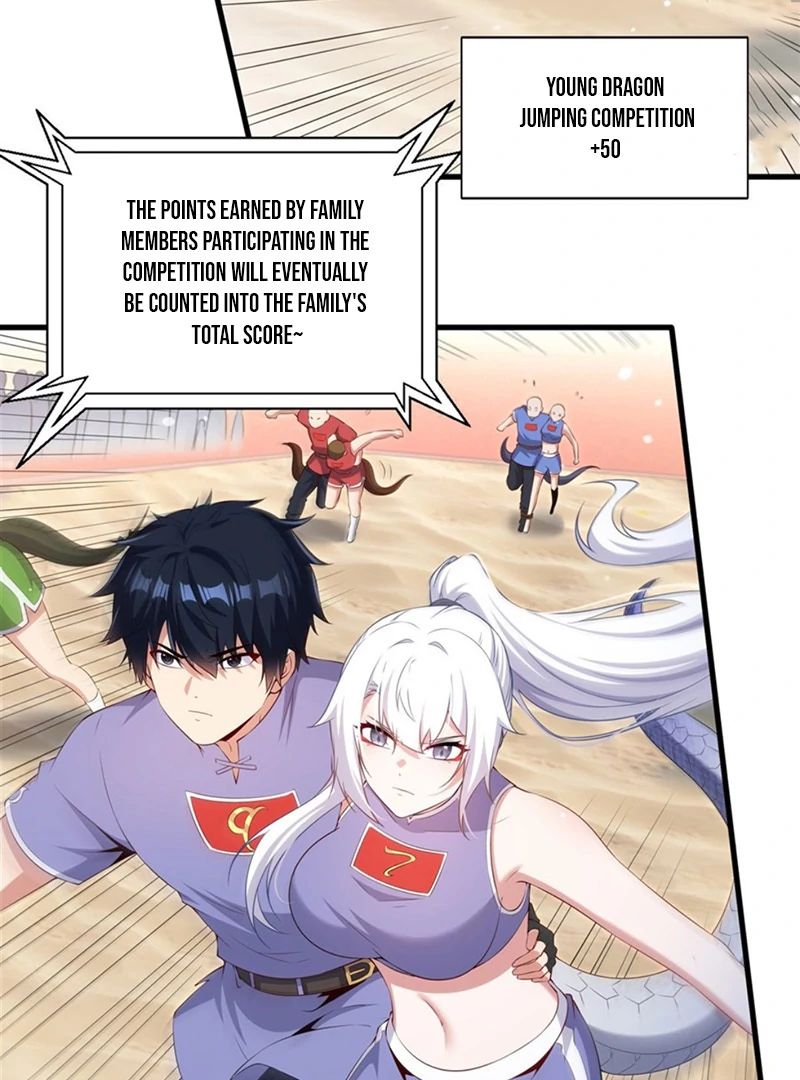 Shut up, Evil Dragon, I don’t want to raise a child with you anymore Chapter 50 - Page 11