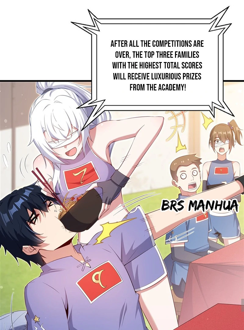 Shut up, Evil Dragon, I don’t want to raise a child with you anymore Chapter 50 - Page 14