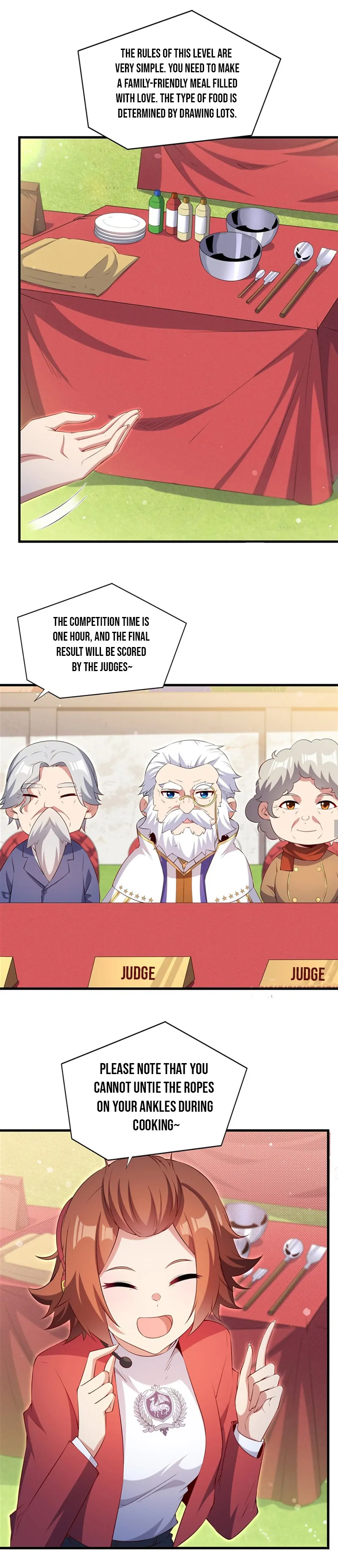 Shut up, Evil Dragon, I don’t want to raise a child with you anymore Chapter 50 - Page 18