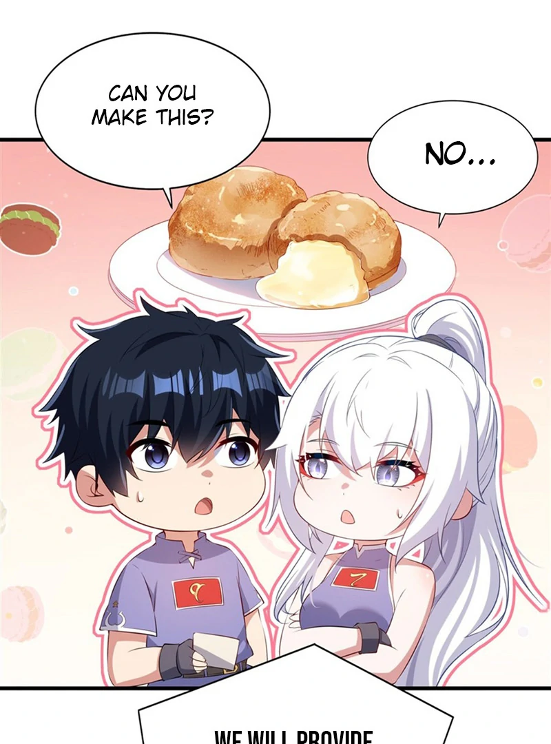 Shut up, Evil Dragon, I don’t want to raise a child with you anymore Chapter 50 - Page 20