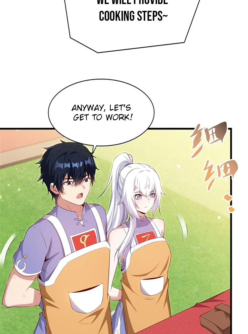 Shut up, Evil Dragon, I don’t want to raise a child with you anymore Chapter 50 - Page 21