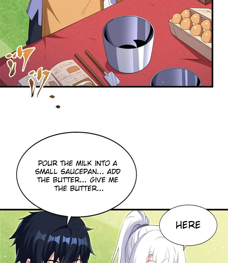 Shut up, Evil Dragon, I don’t want to raise a child with you anymore Chapter 50 - Page 22