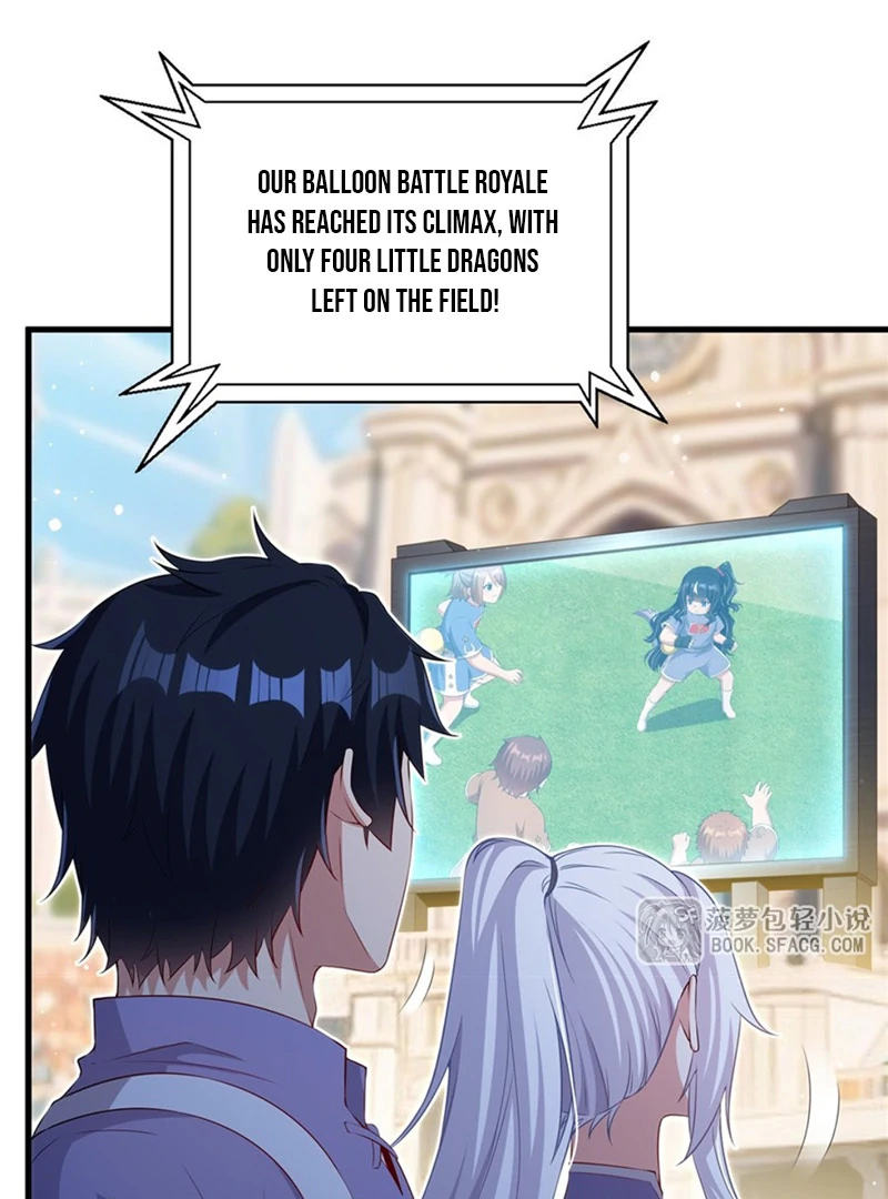 Shut up, Evil Dragon, I don’t want to raise a child with you anymore Chapter 50 - Page 24